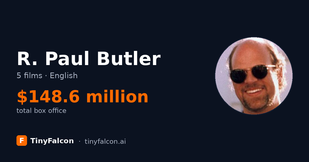 R. Paul Butler