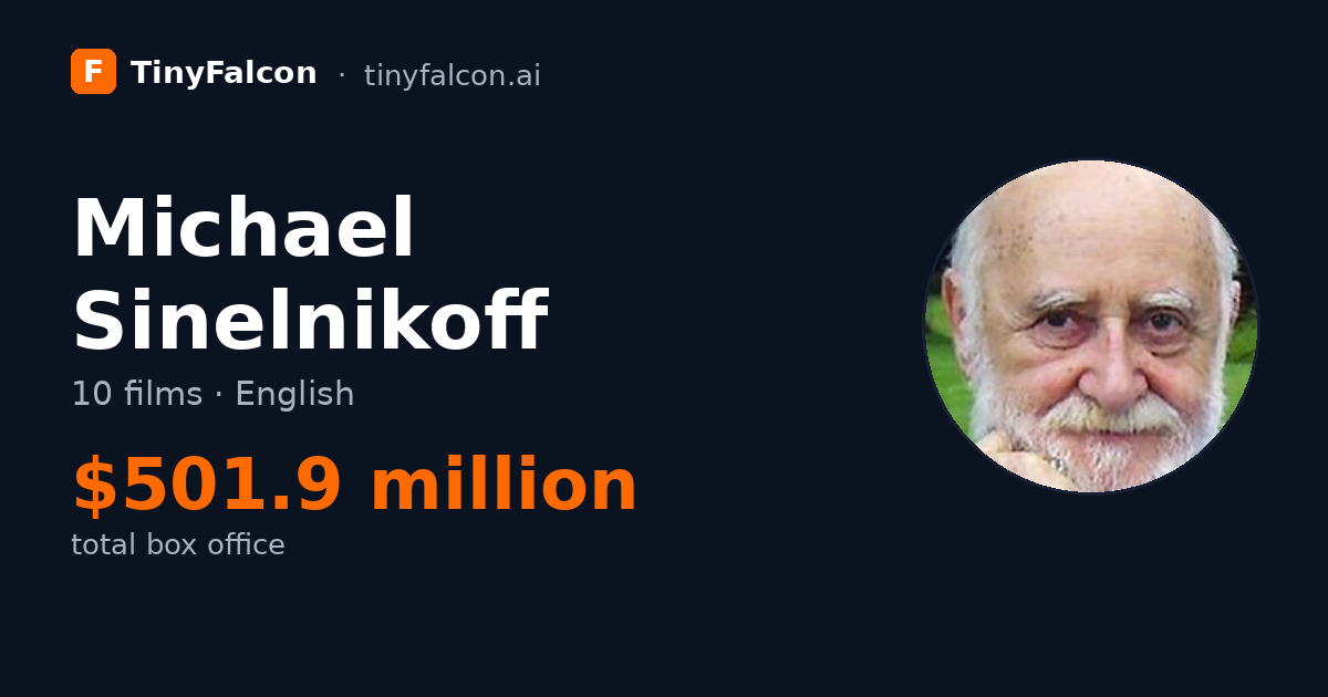 Michael Sinelnikoff