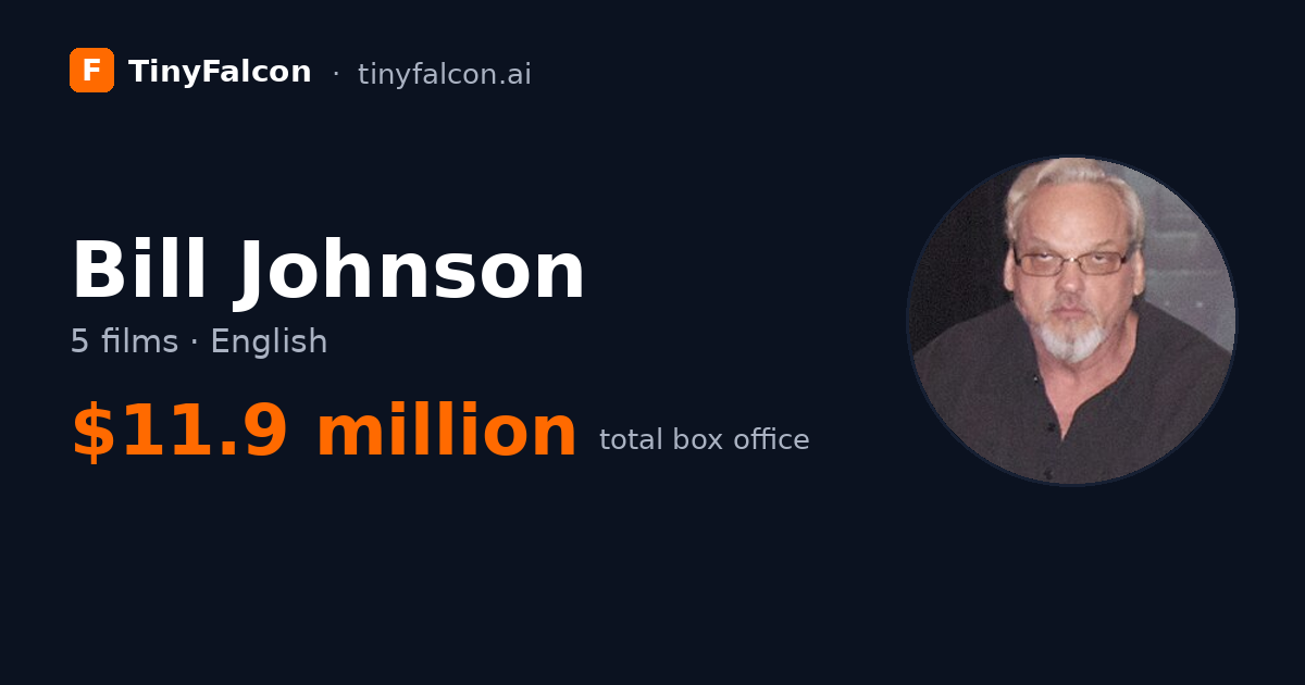 Bill Johnson