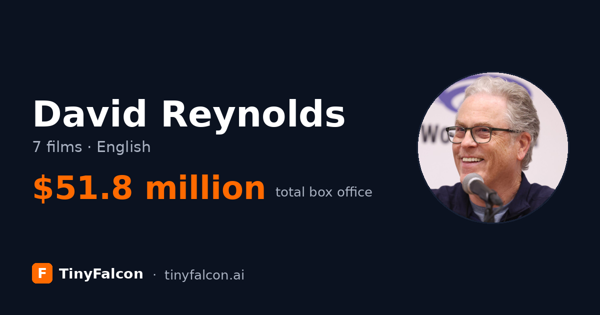 David Reynolds