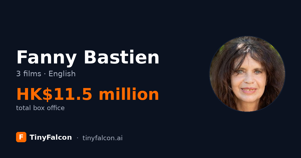 Fanny Bastien