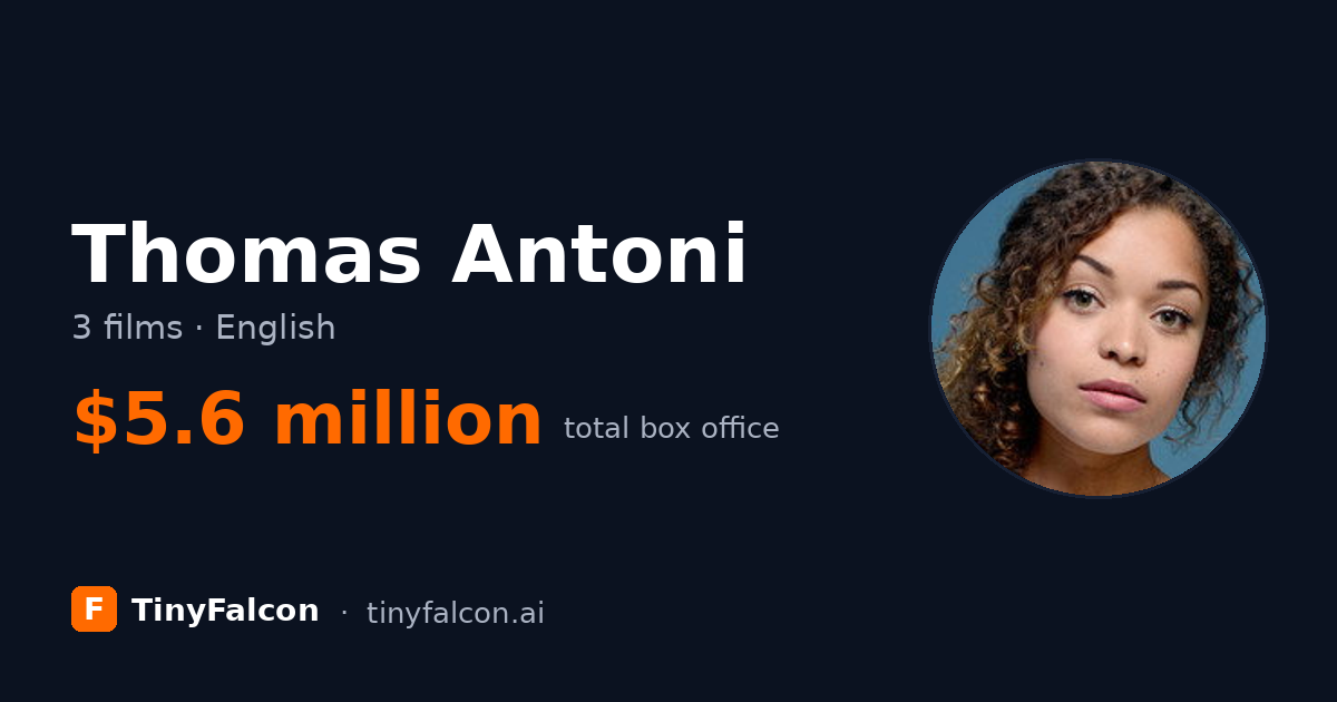 Thomas Antoni