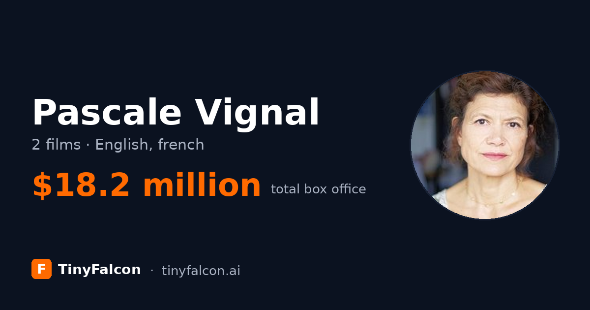 Pascale Vignal