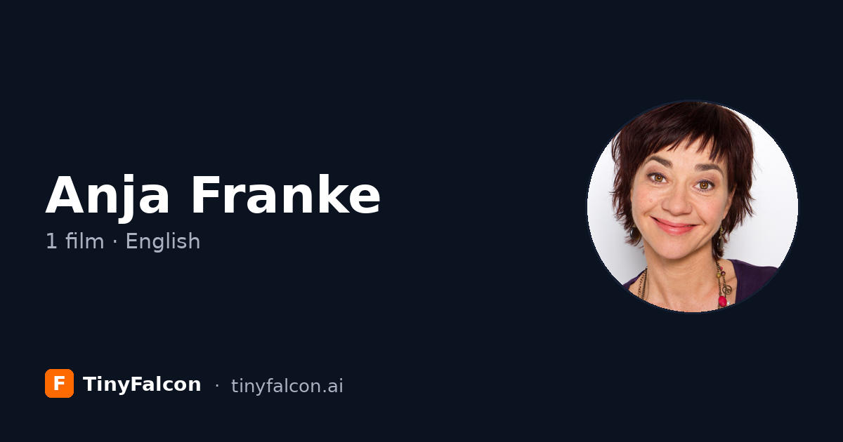 Anja Franke