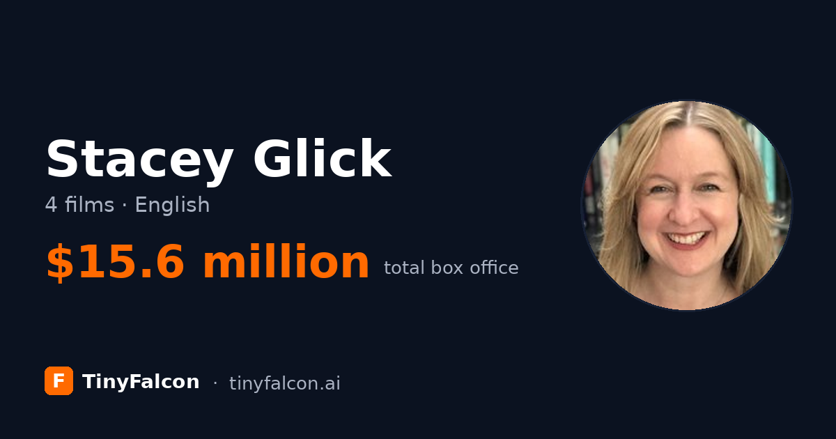 Stacey Glick