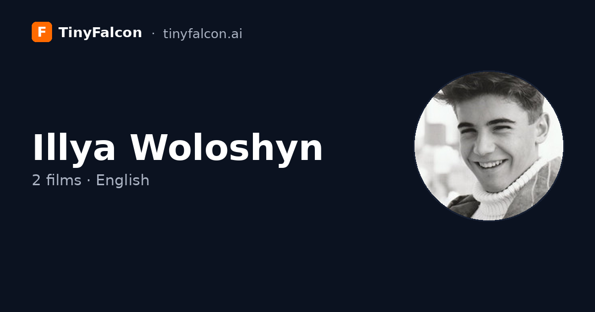 Illya Woloshyn