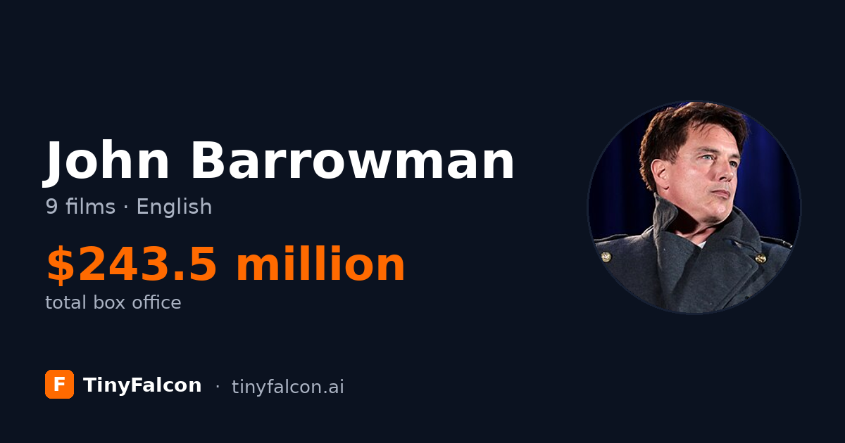 John Barrowman