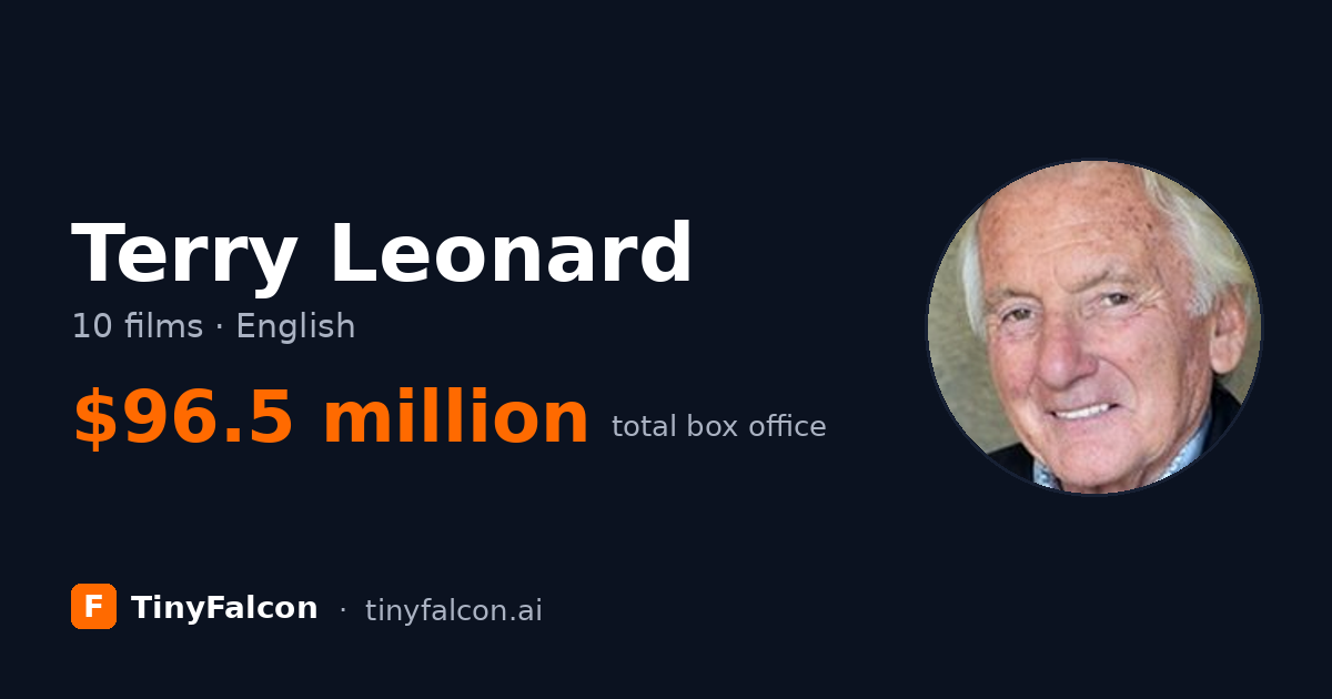 Terry Leonard