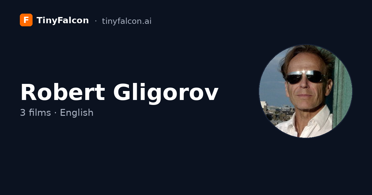 Robert Gligorov