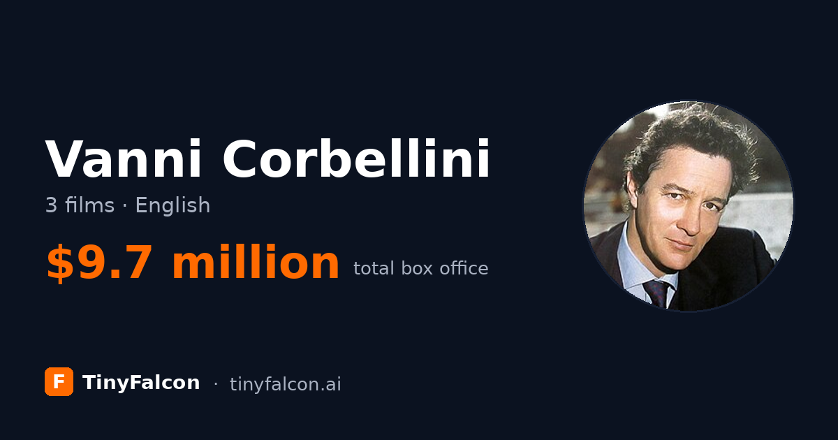 Vanni Corbellini