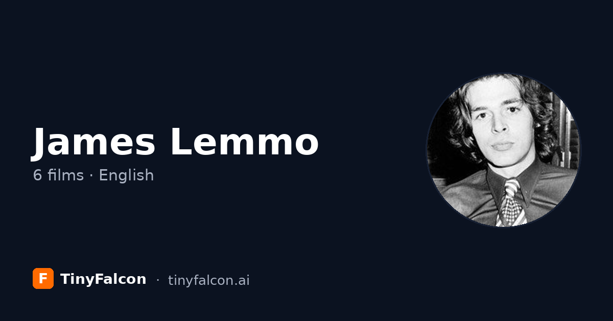 James Lemmo