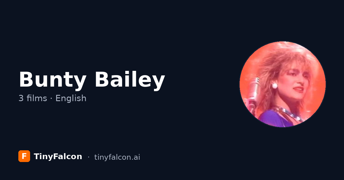 Bunty Bailey