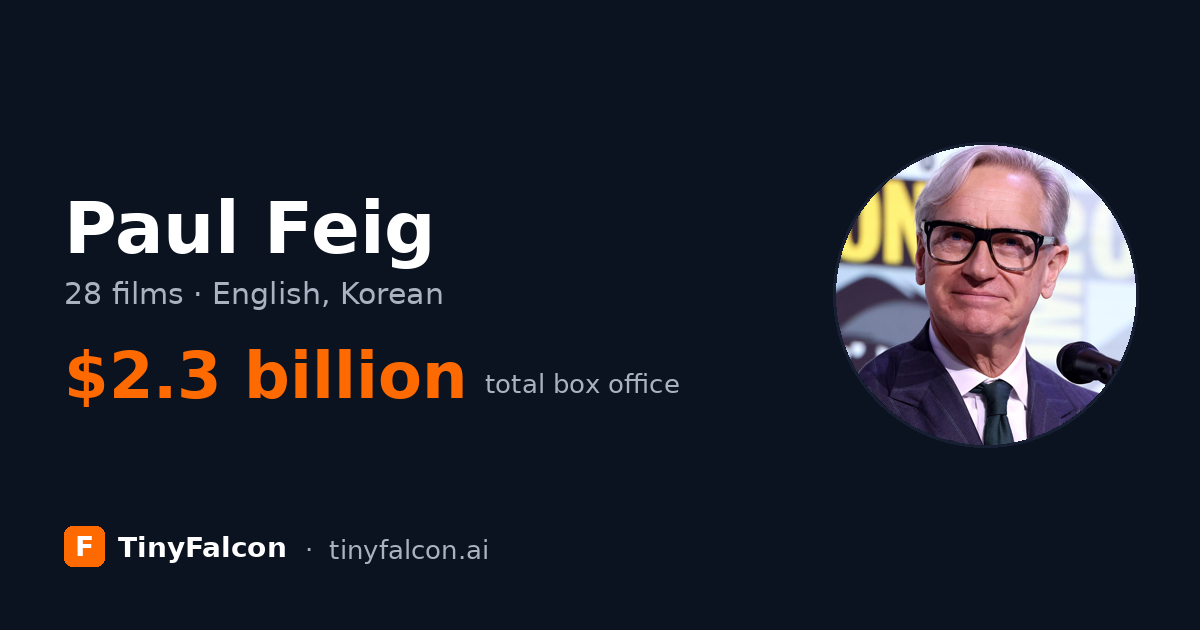 Paul Feig