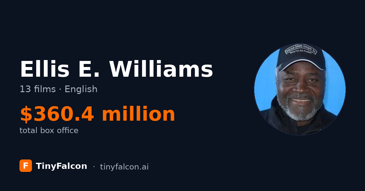 Ellis E. Williams