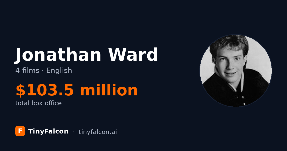 Jonathan Ward