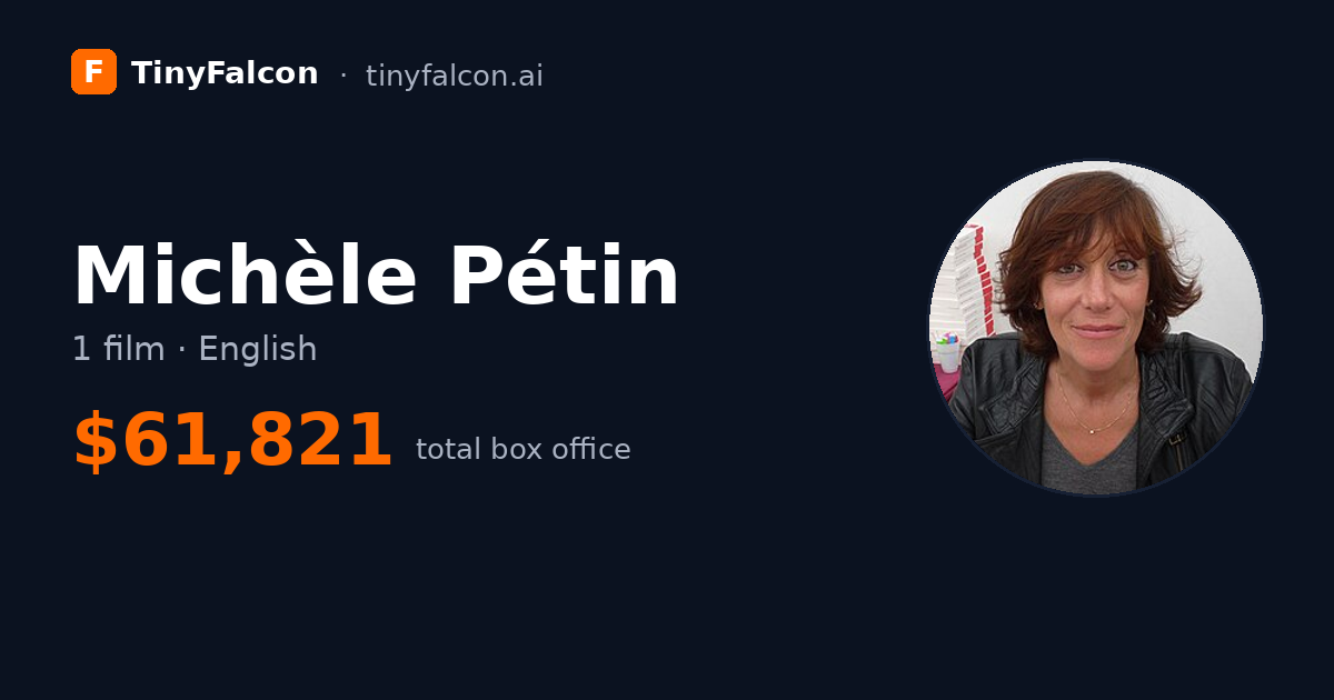 Michèle Pétin