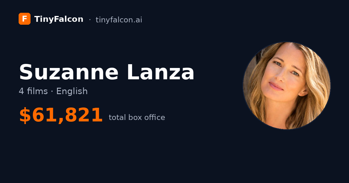 Suzanne Lanza