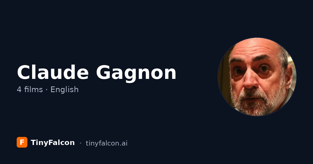 Claude Gagnon