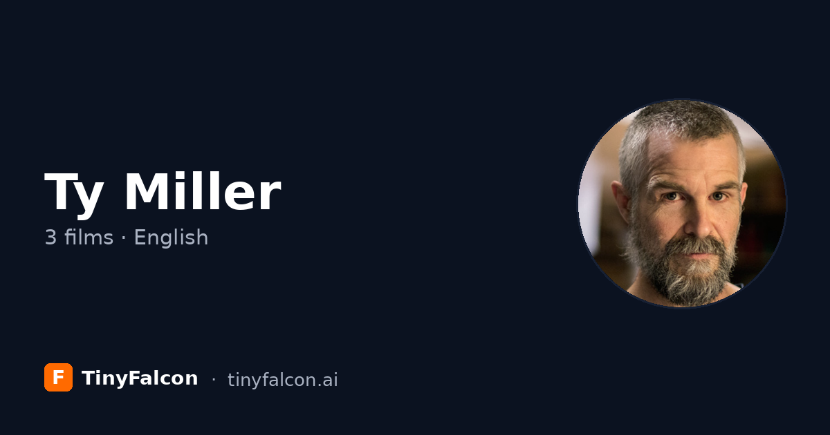 Ty Miller