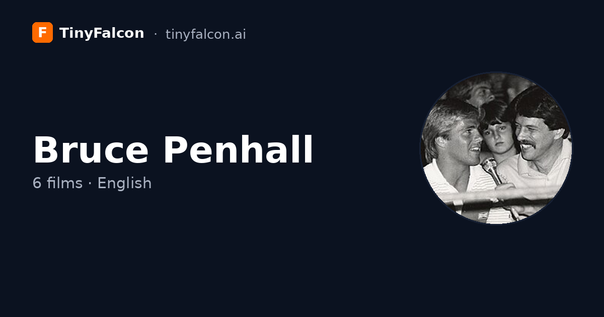 Bruce Penhall