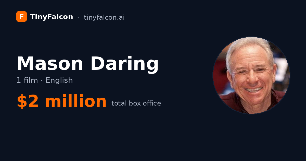 Mason Daring