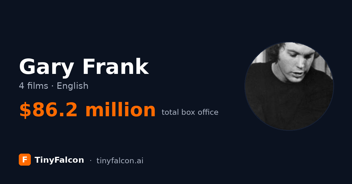 Gary Frank