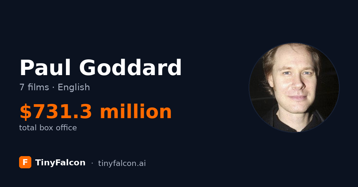 Paul Goddard