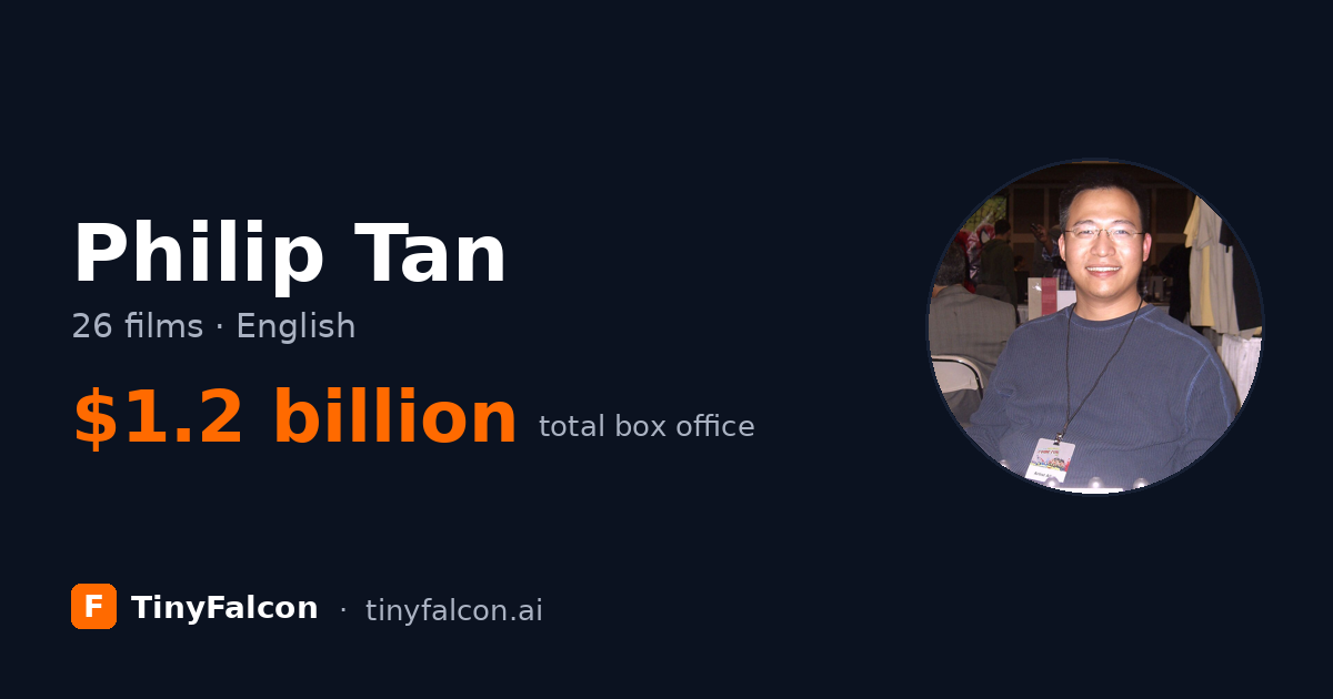 Philip Tan