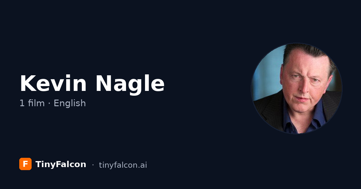 Kevin Nagle