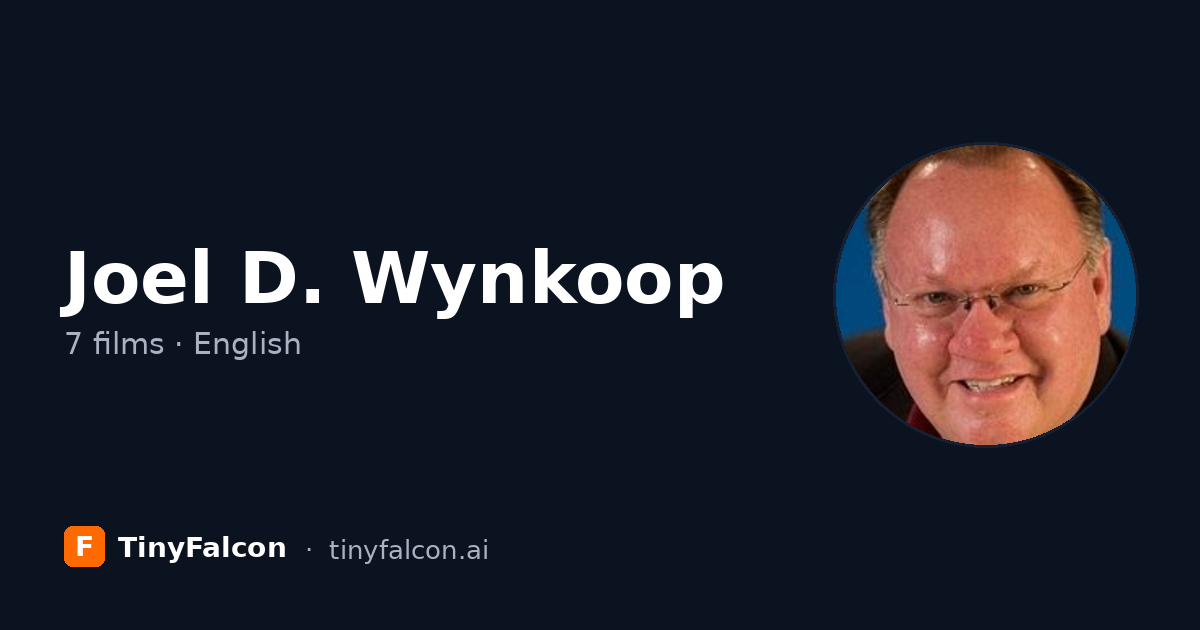 Joel D. Wynkoop