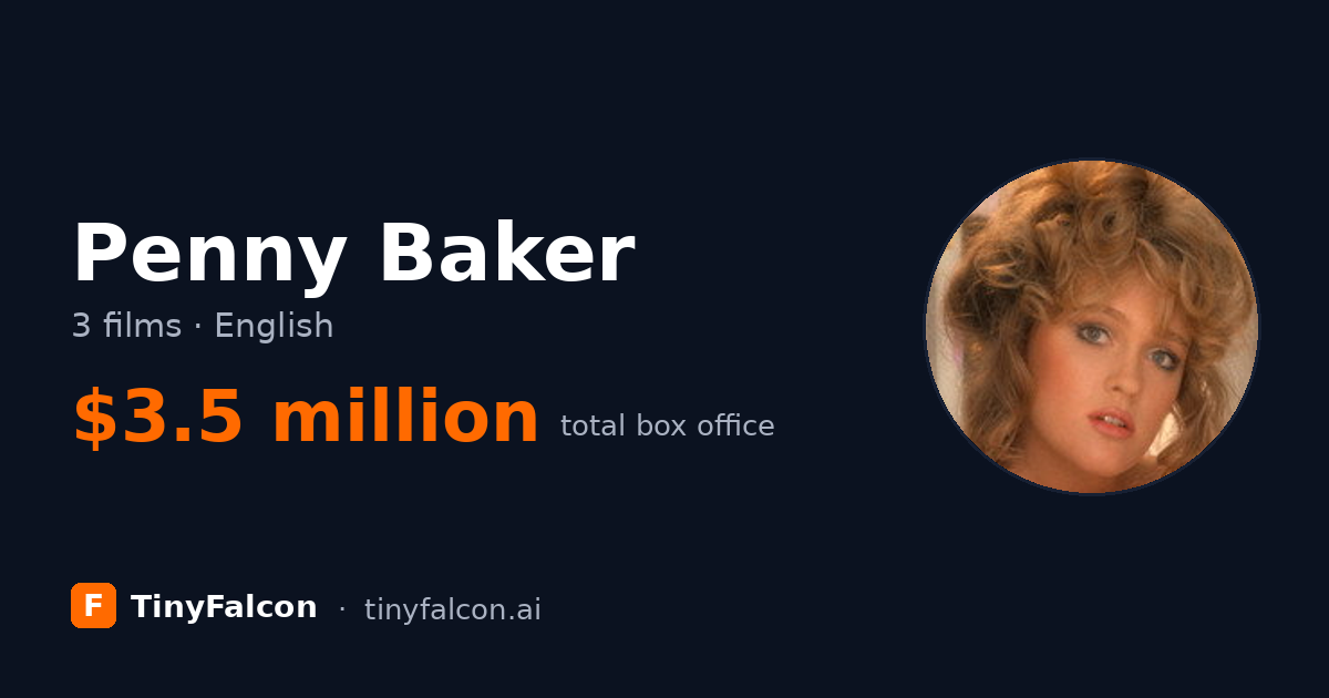Penny Baker
