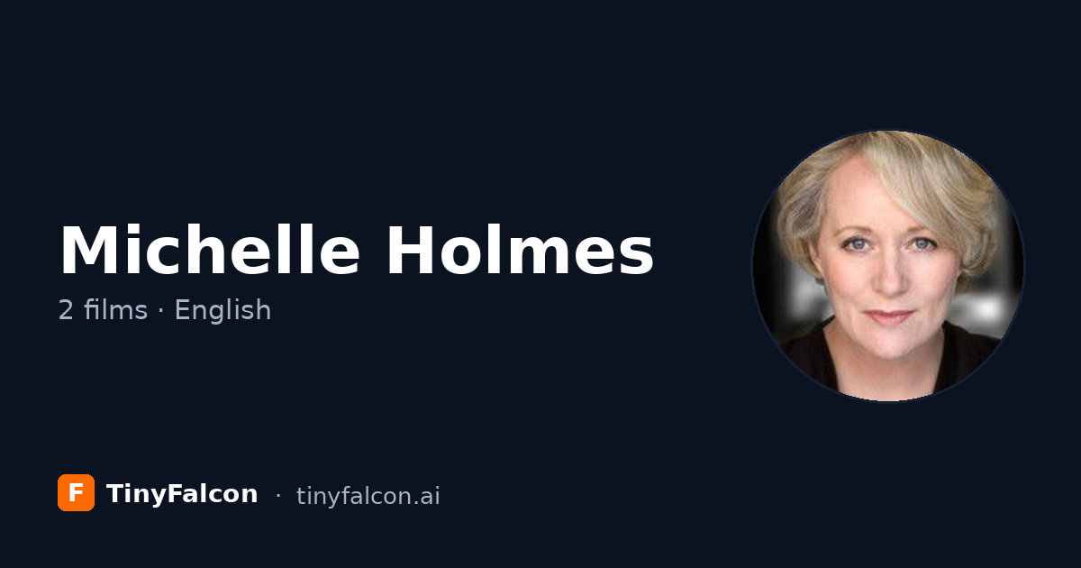 Michelle Holmes