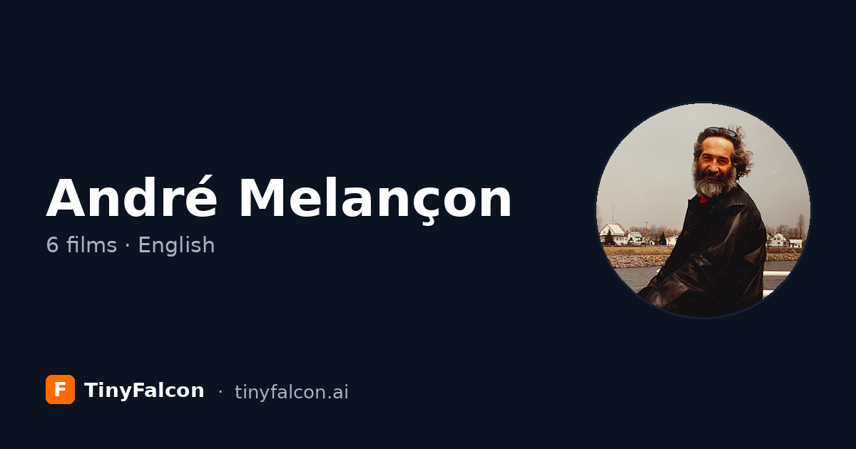 André Melançon