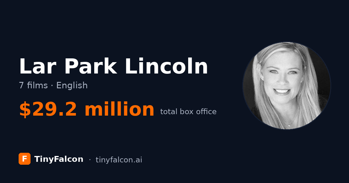 Lar Park Lincoln