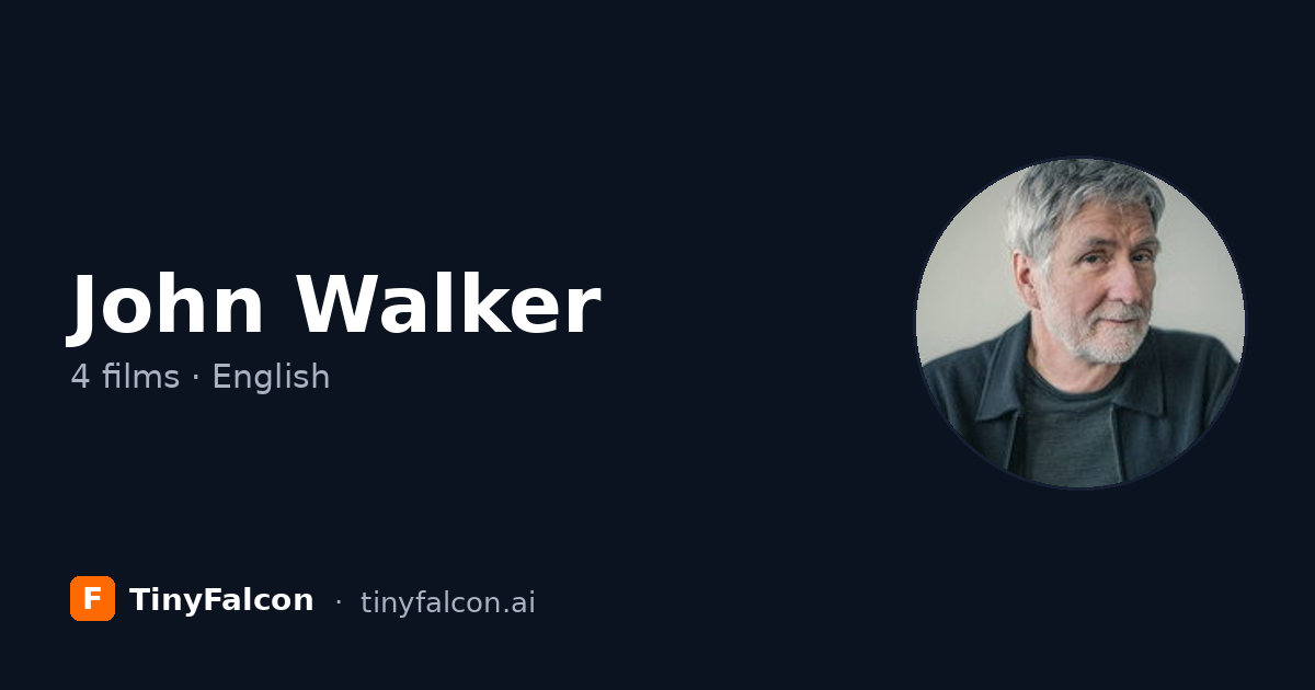 John Walker