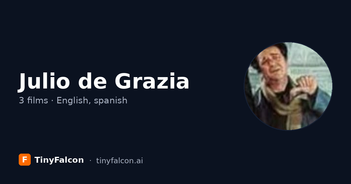 Julio de Grazia