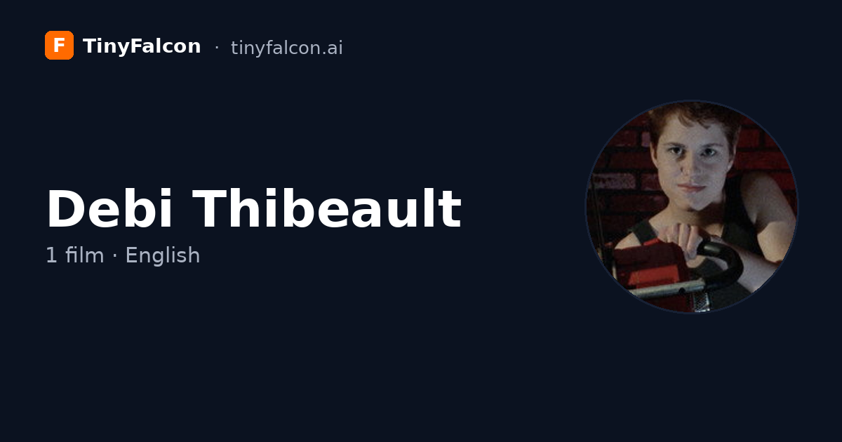 Debi Thibeault
