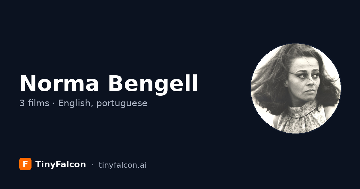 Norma Bengell