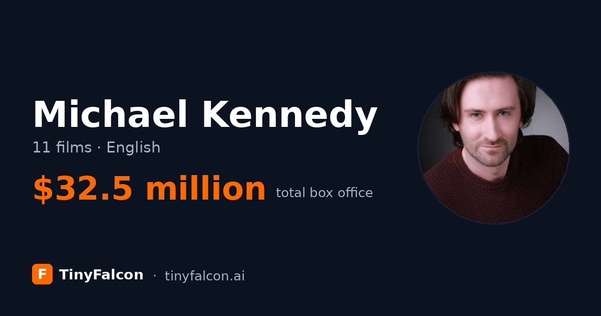 Michael Kennedy