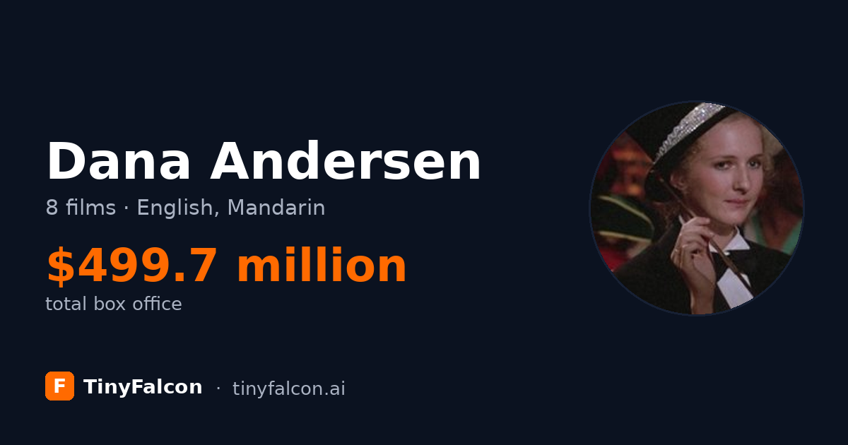 Dana Andersen