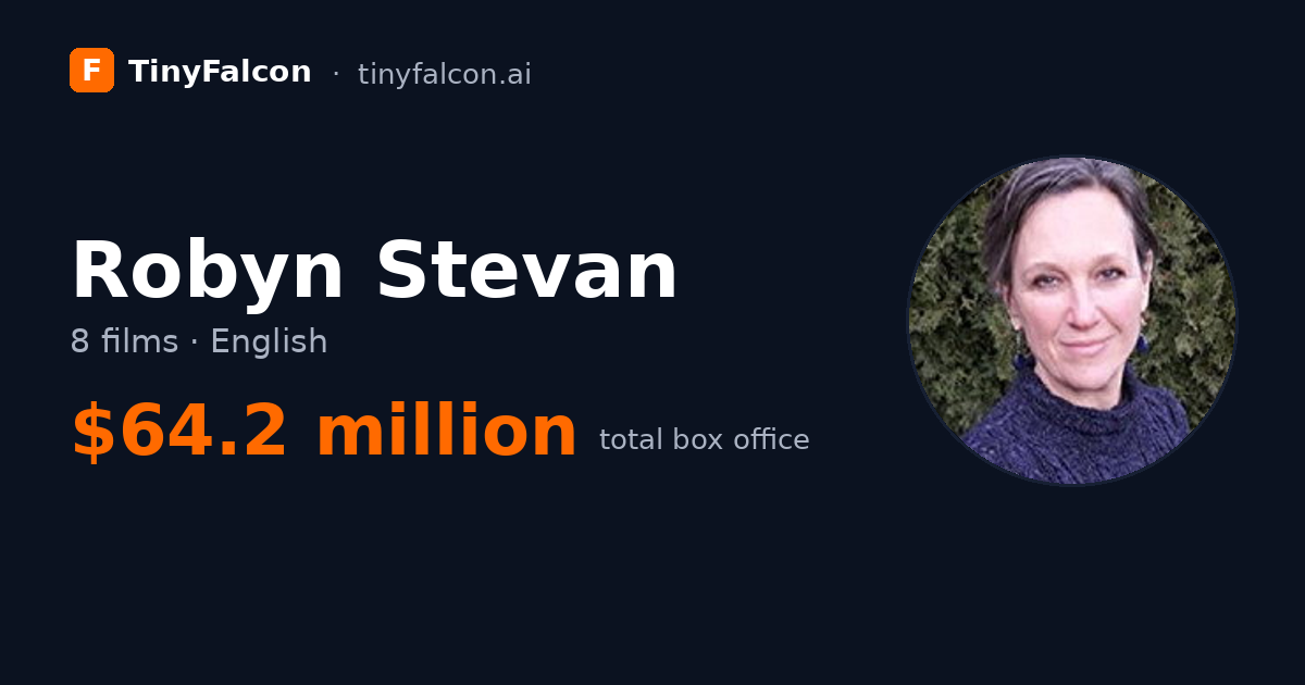 Robyn Stevan