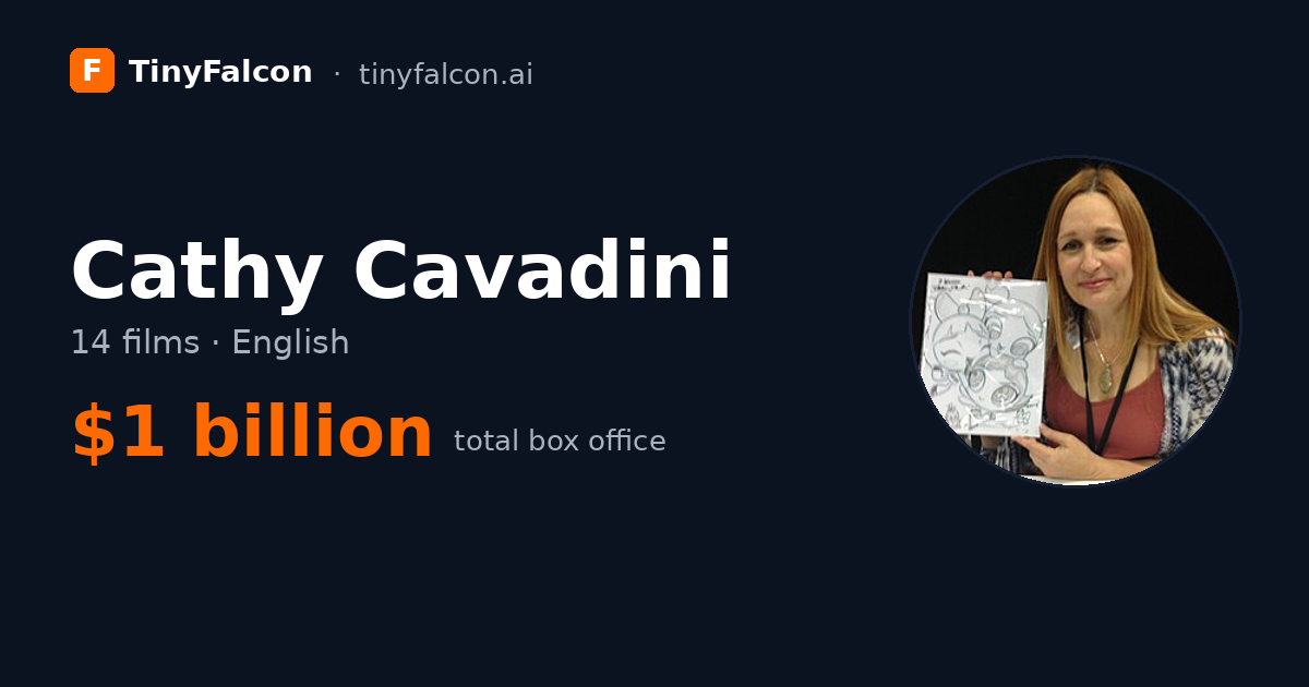 Cathy Cavadini