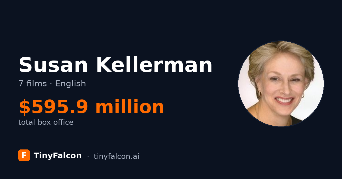 Susan Kellerman