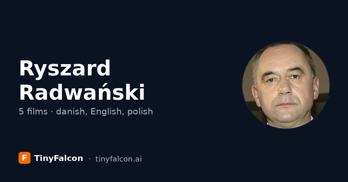 Ryszard Radwański