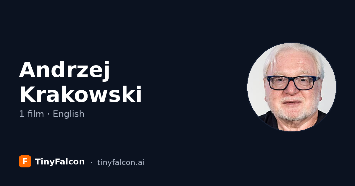 Andrzej Krakowski