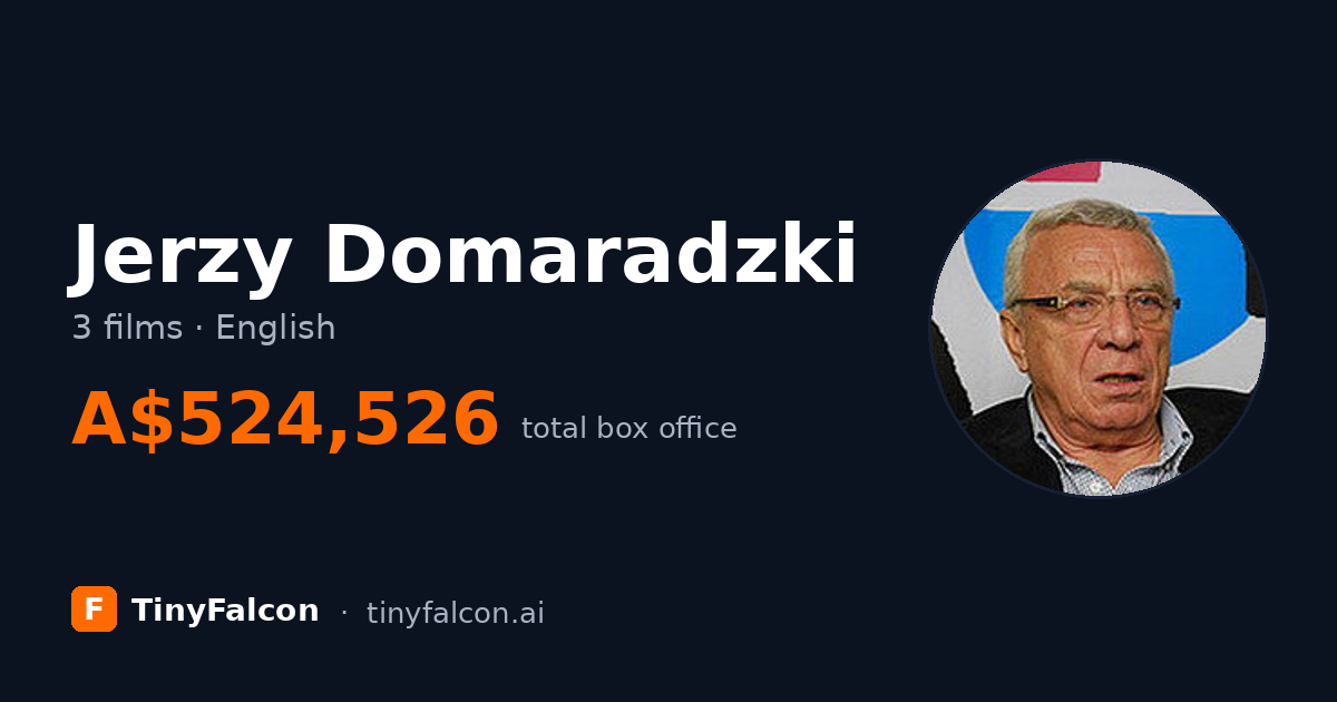 Jerzy Domaradzki
