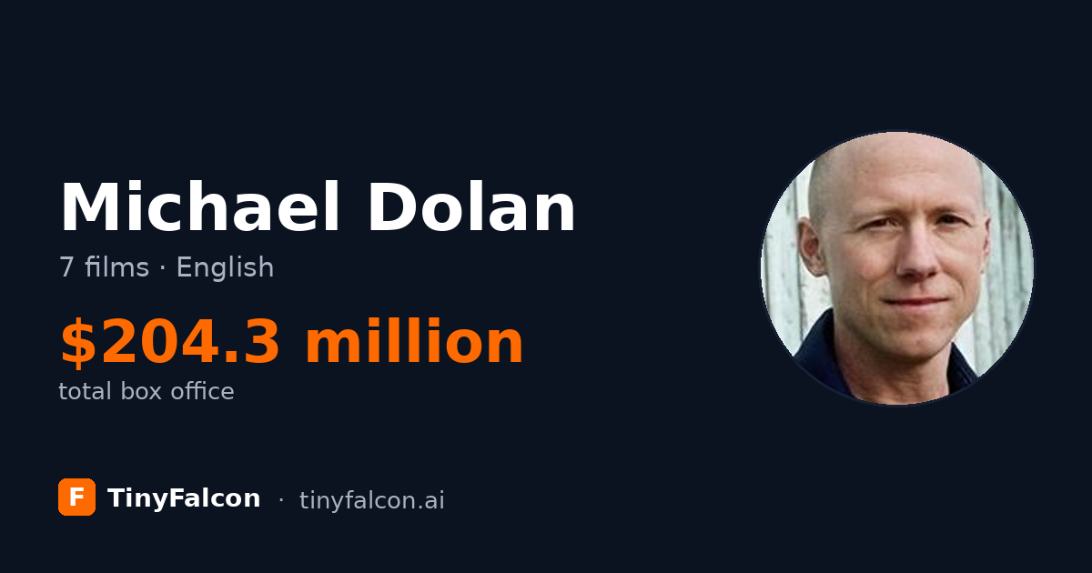 Michael Dolan