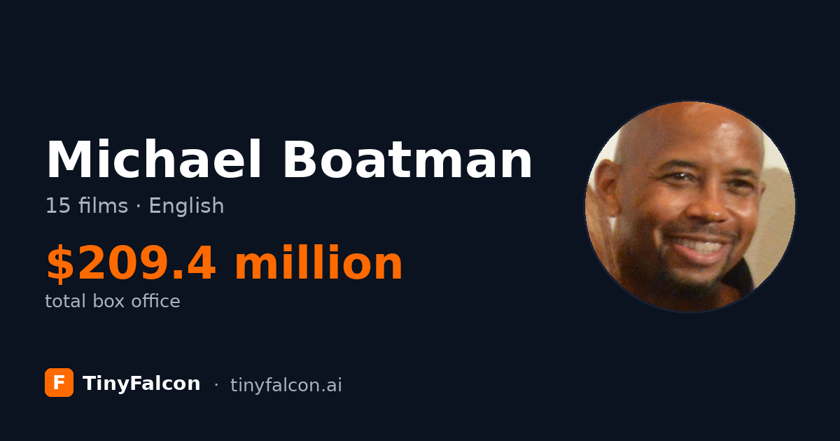 Michael Boatman