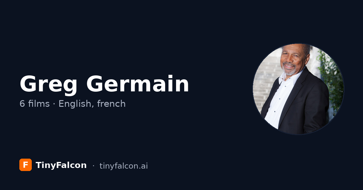 Greg Germain