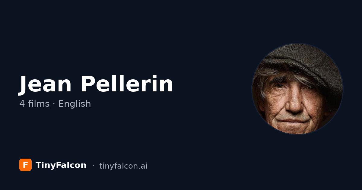 Jean Pellerin